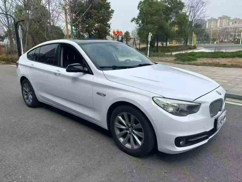 衡阳16年宝马5系3