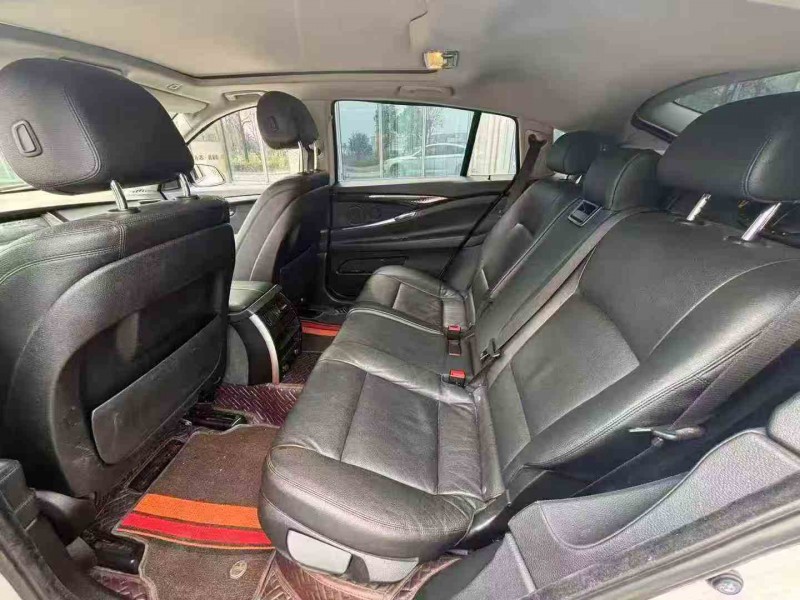 衡阳16年宝马5系5