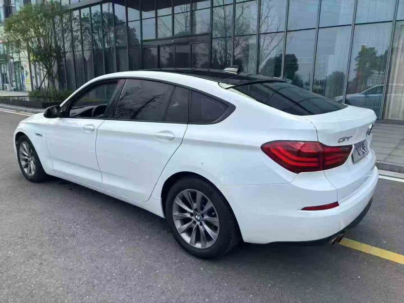 衡阳16年宝马5系8