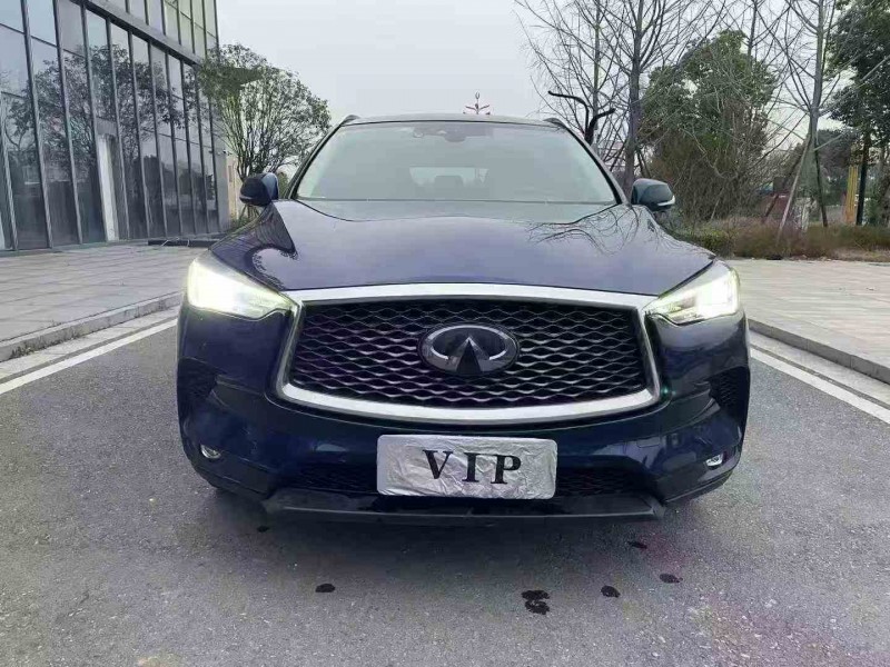 邵阳19年英菲尼迪QX501