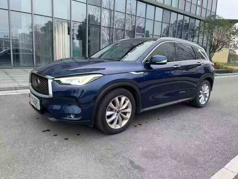 邵阳19年英菲尼迪QX503