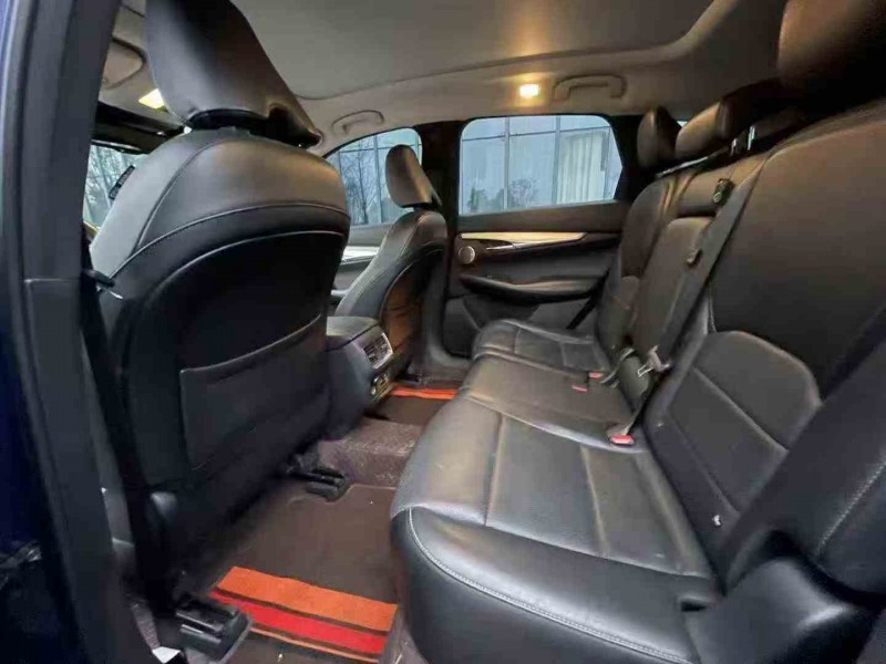 邵阳19年英菲尼迪QX505