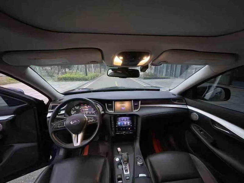 邵阳19年英菲尼迪QX506