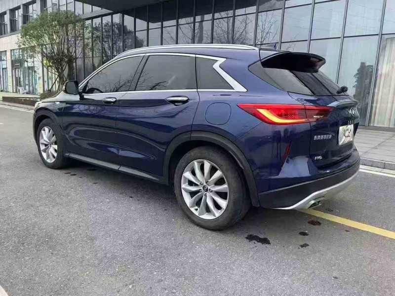 邵阳19年英菲尼迪QX507