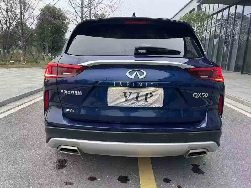 邵阳19年英菲尼迪QX508