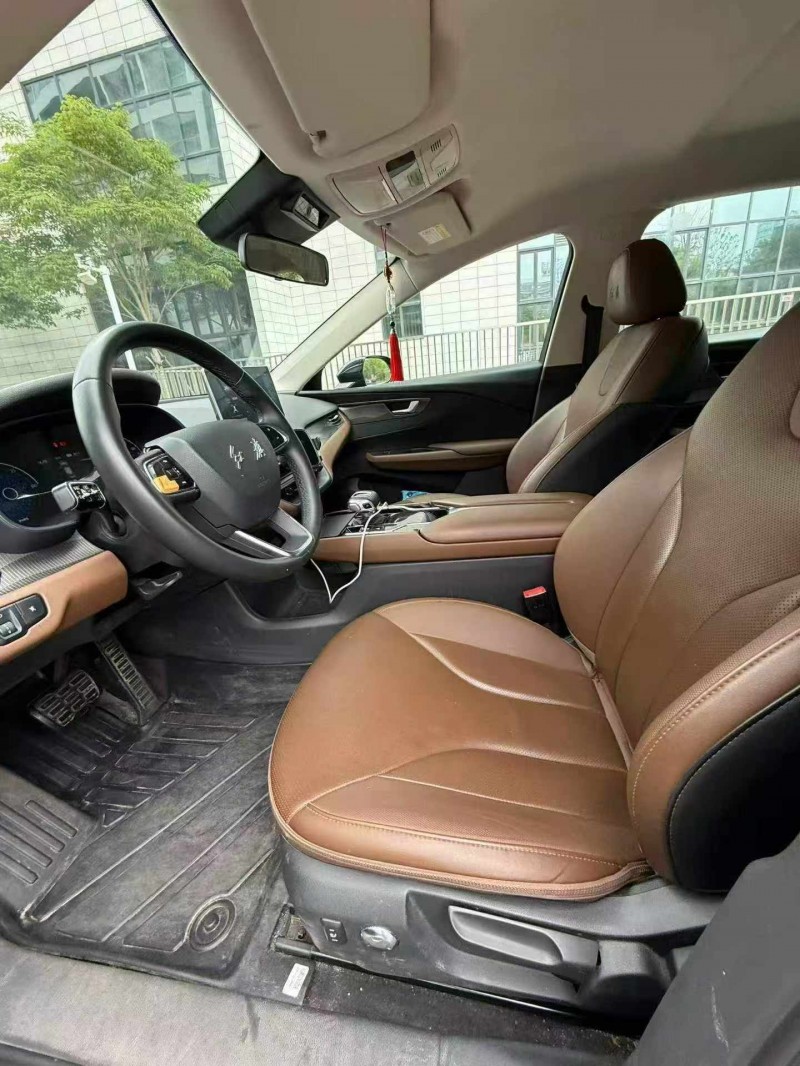 佛山22年红旗E-QM54