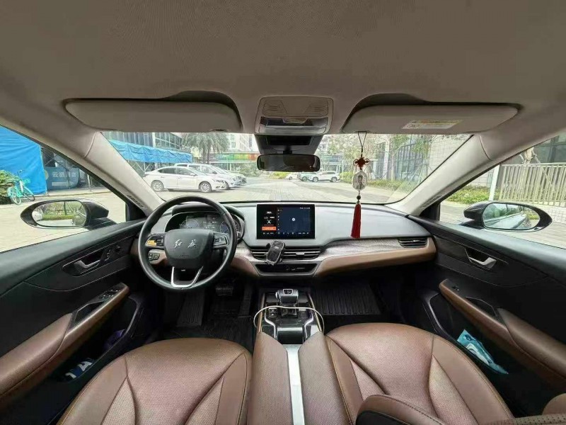 佛山22年红旗E-QM55