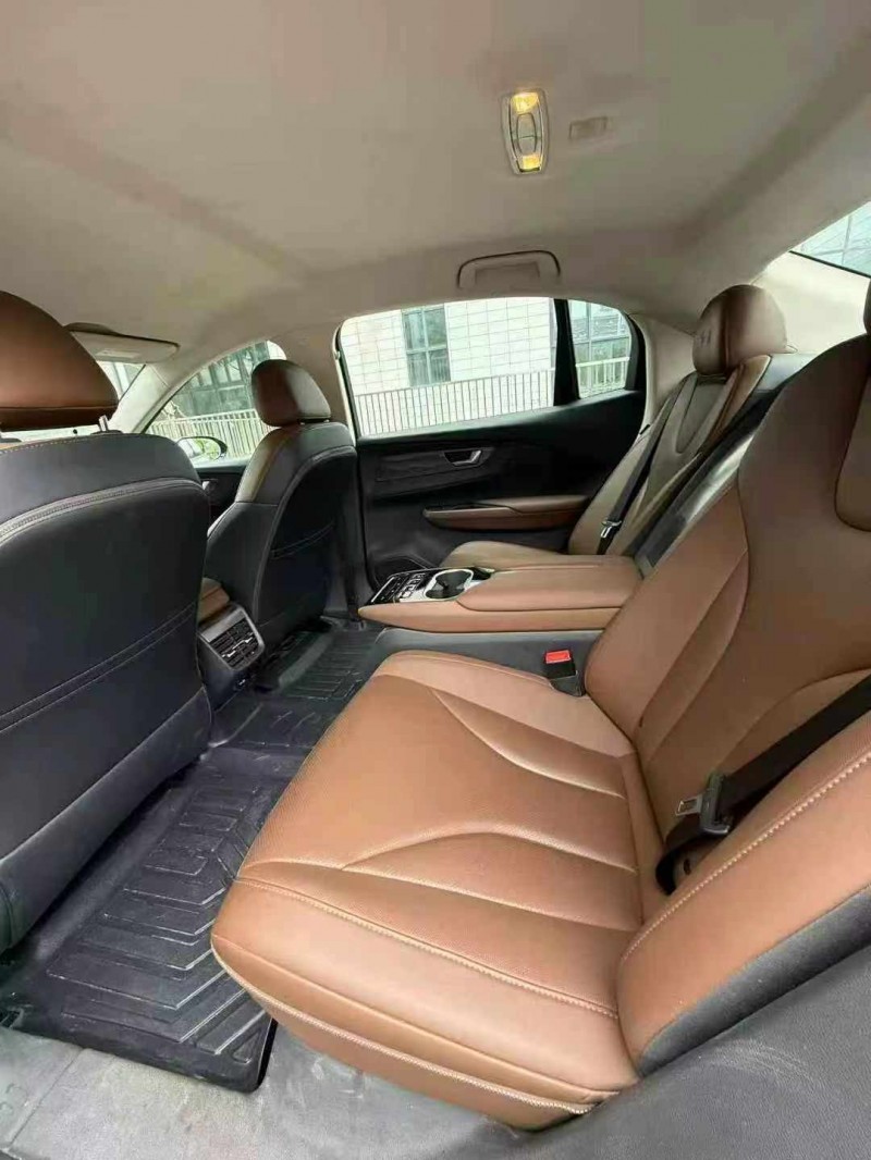 佛山22年红旗E-QM56