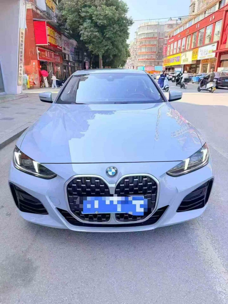 萍乡24年宝马4系1