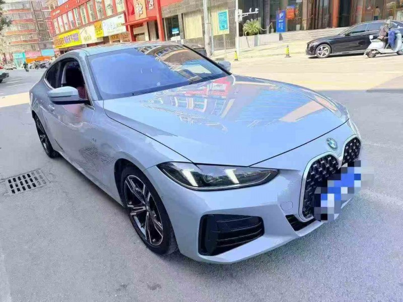 萍乡24年宝马4系2