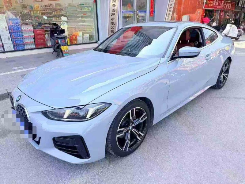 萍乡24年宝马4系3