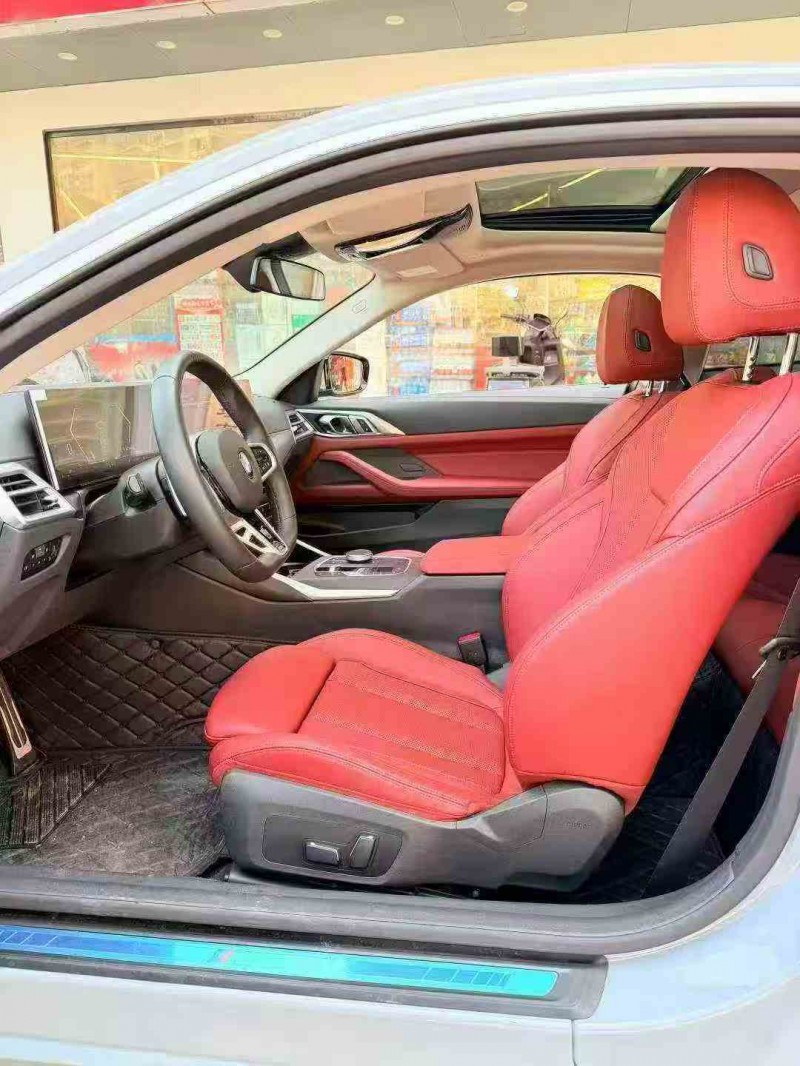 萍乡24年宝马4系4