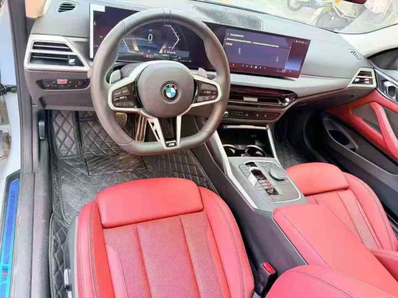 萍乡24年宝马4系5