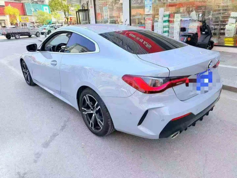 萍乡24年宝马4系7