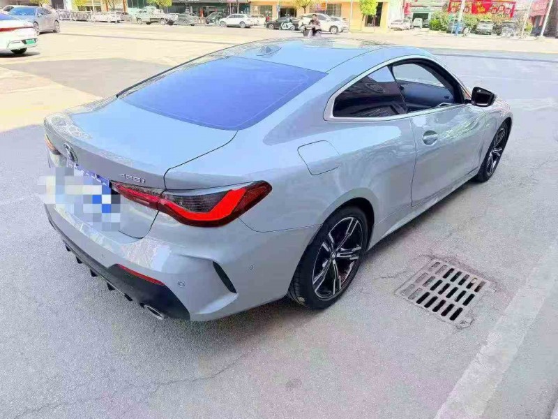萍乡24年宝马4系8