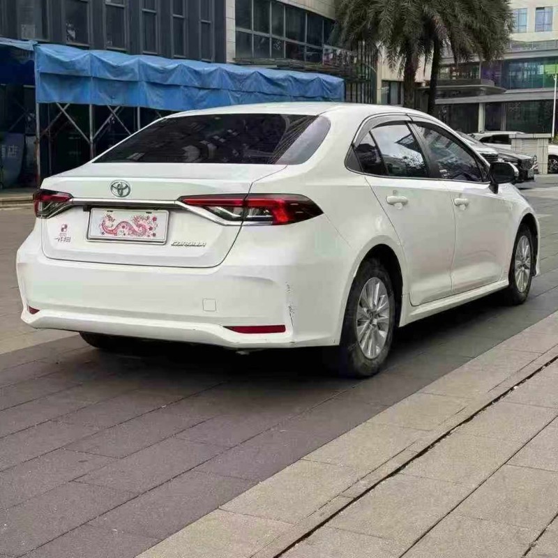 佛山21年丰田卡罗拉5