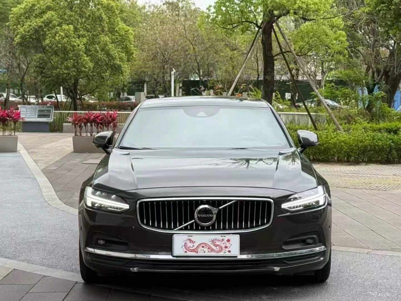 佛山21年沃尔沃S901