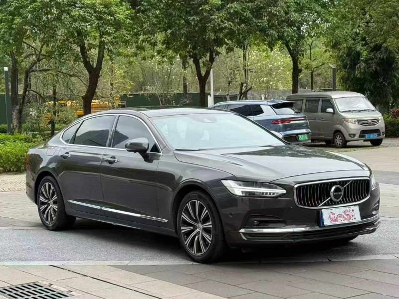 佛山21年沃尔沃S902