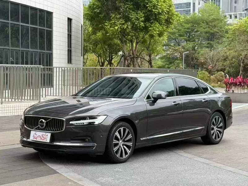 佛山21年沃尔沃S903