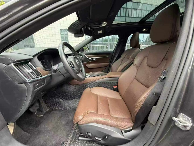 佛山21年沃尔沃S904