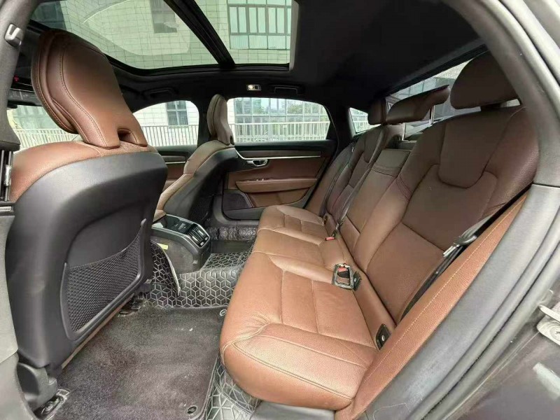 佛山21年沃尔沃S905