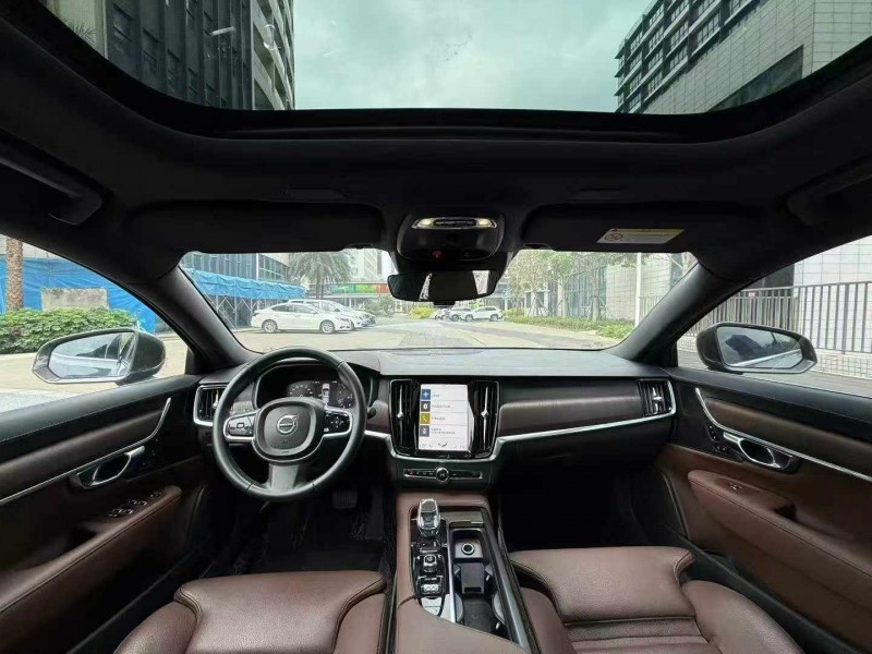 佛山21年沃尔沃S906