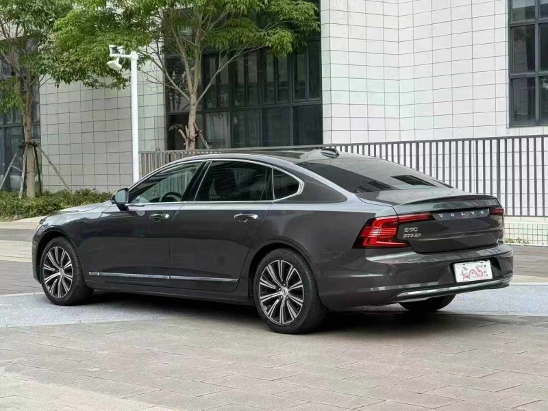 佛山21年沃尔沃S907