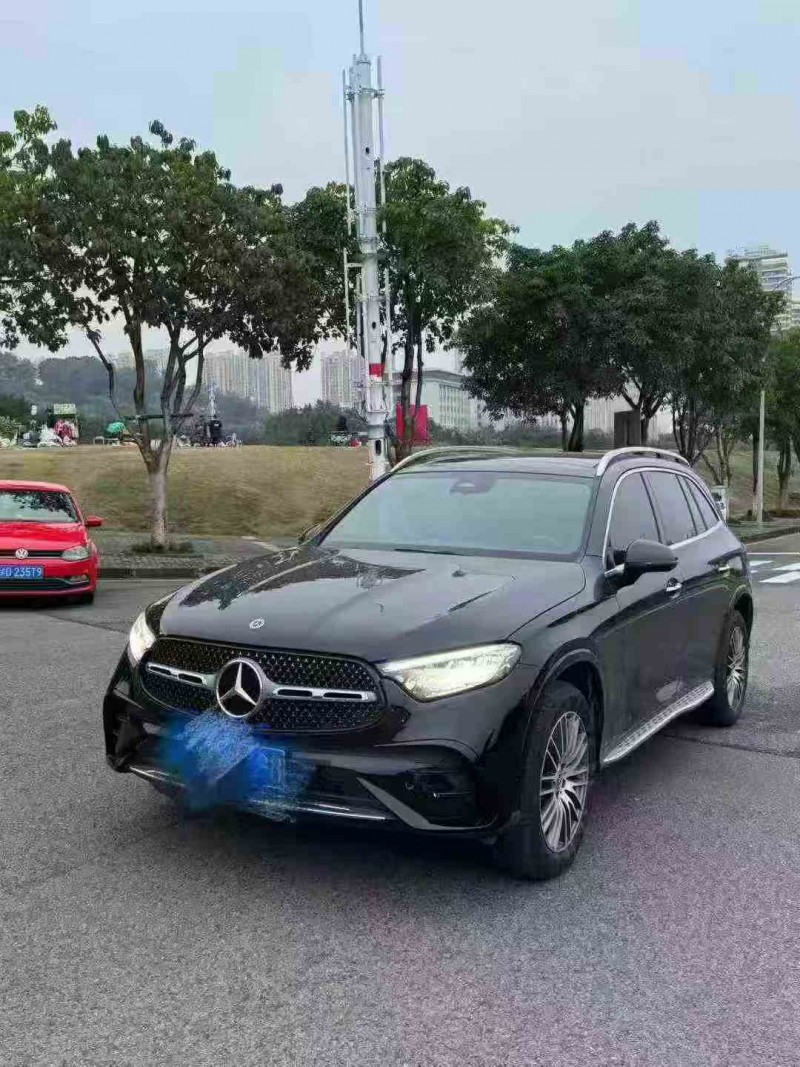 重庆24年奔驰GLC3