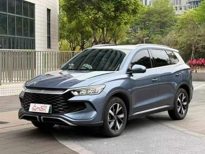 佛山24年比亚迪宋2