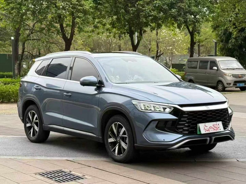 佛山24年比亚迪宋3