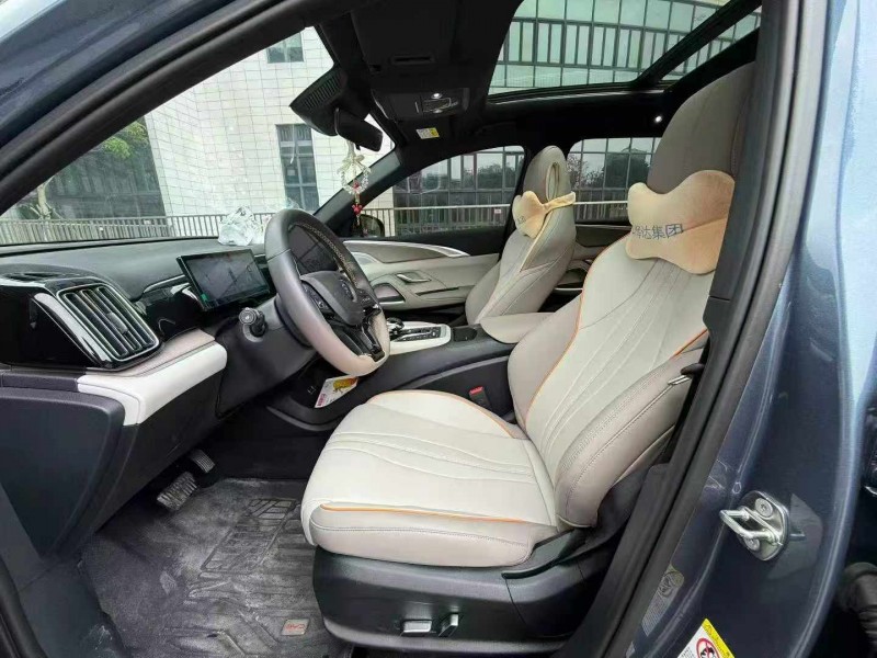 佛山24年比亚迪宋4