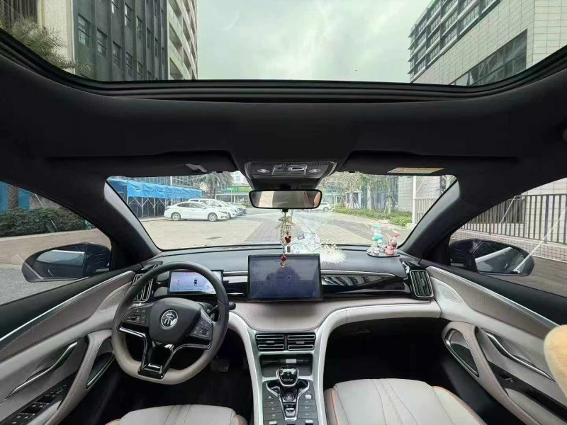 佛山24年比亚迪宋5