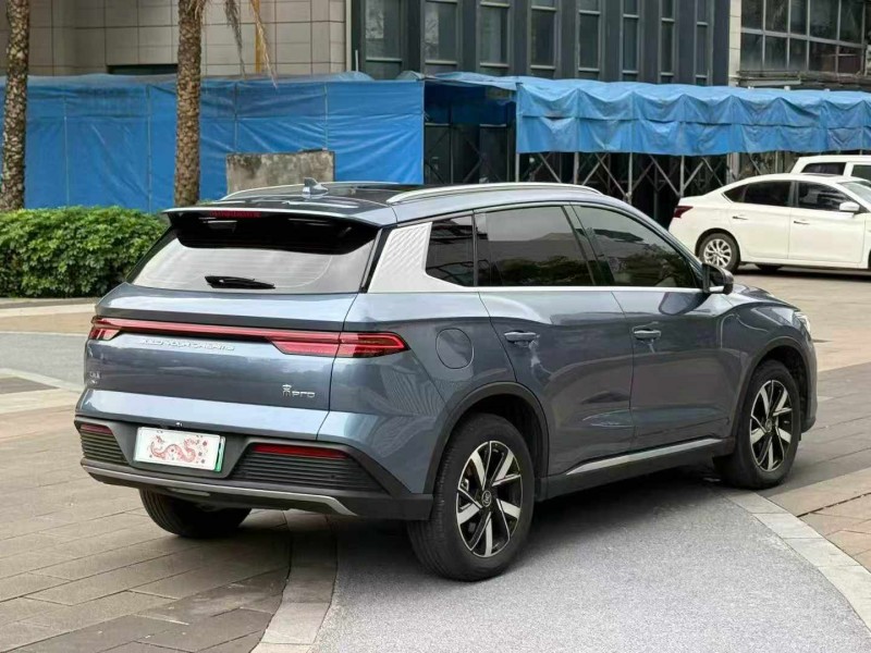 佛山24年比亚迪宋7