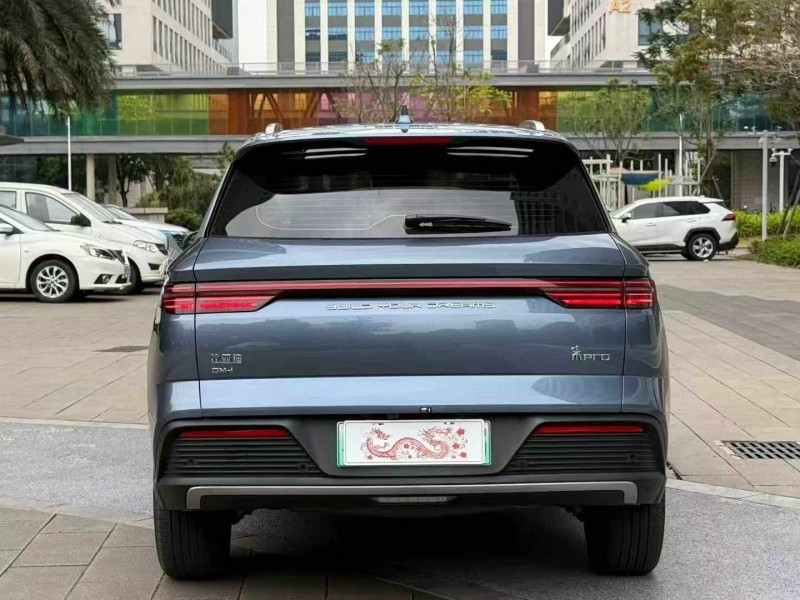 佛山24年比亚迪宋8