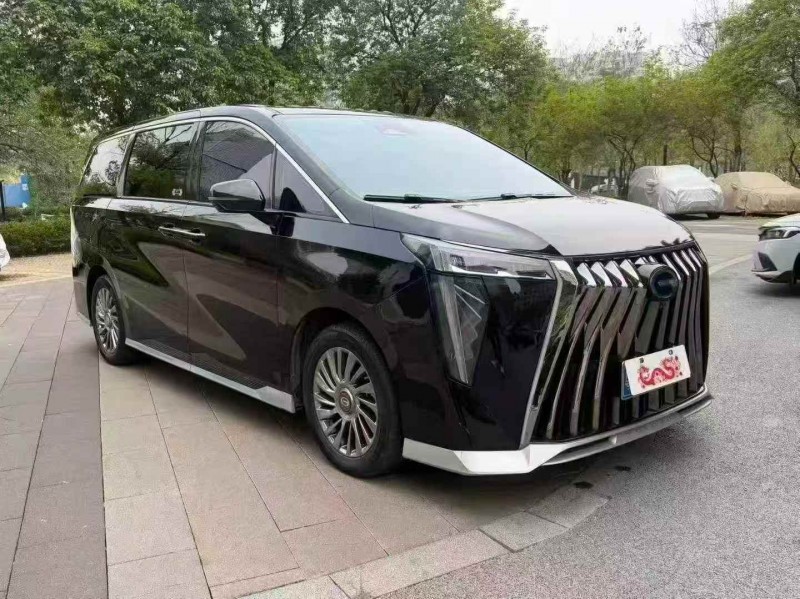 佛山23年传祺M8/GM82