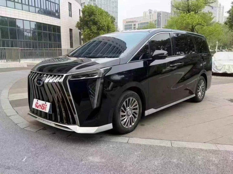 佛山23年传祺M8/GM83