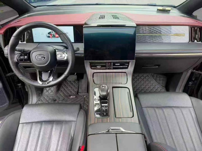 佛山23年传祺M8/GM84