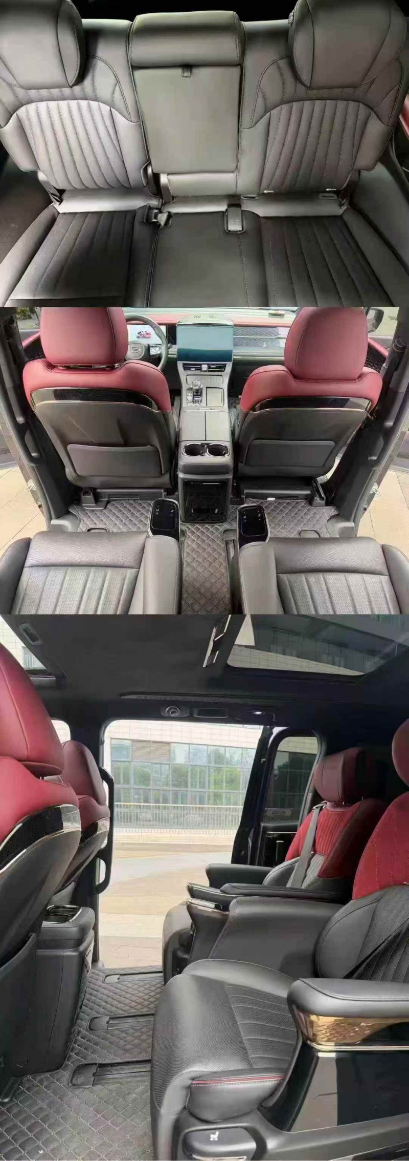 佛山23年传祺M8/GM85