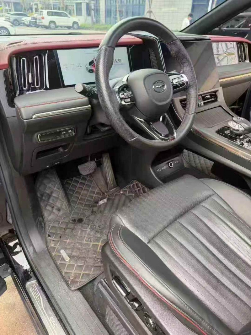 佛山23年传祺M8/GM86