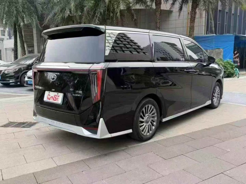 佛山23年传祺M8/GM87