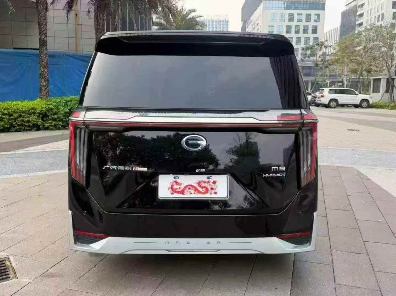 佛山23年传祺M8/GM89