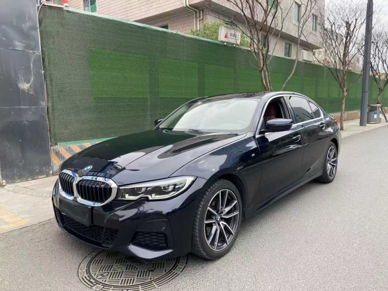 成都21年宝马3系3