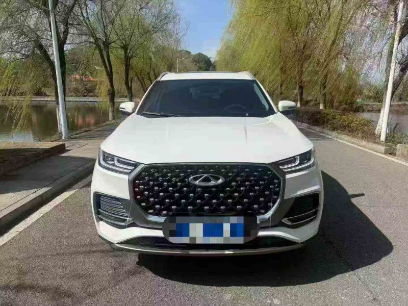 新余24年奇瑞瑞虎1