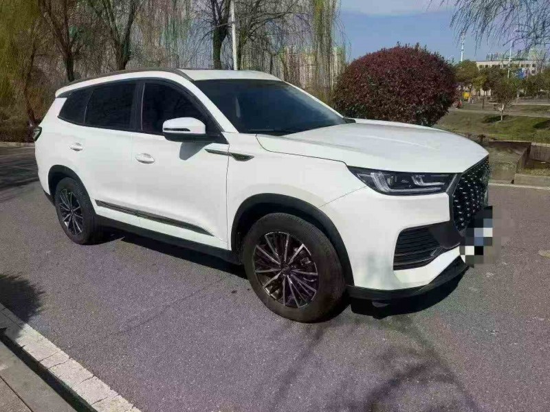 新余24年奇瑞瑞虎2