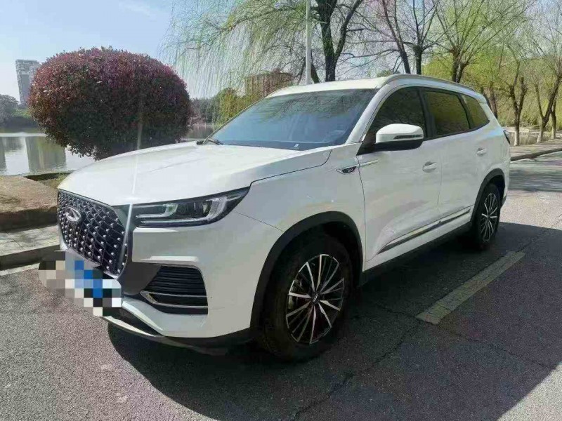 新余24年奇瑞瑞虎3