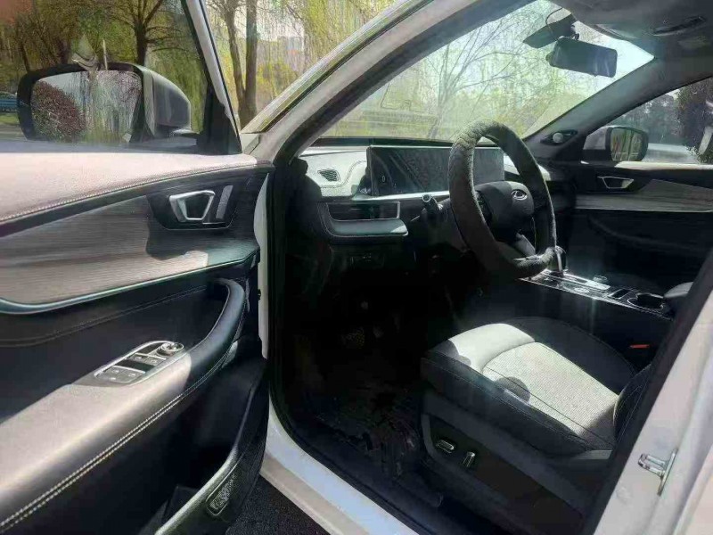 新余24年奇瑞瑞虎4