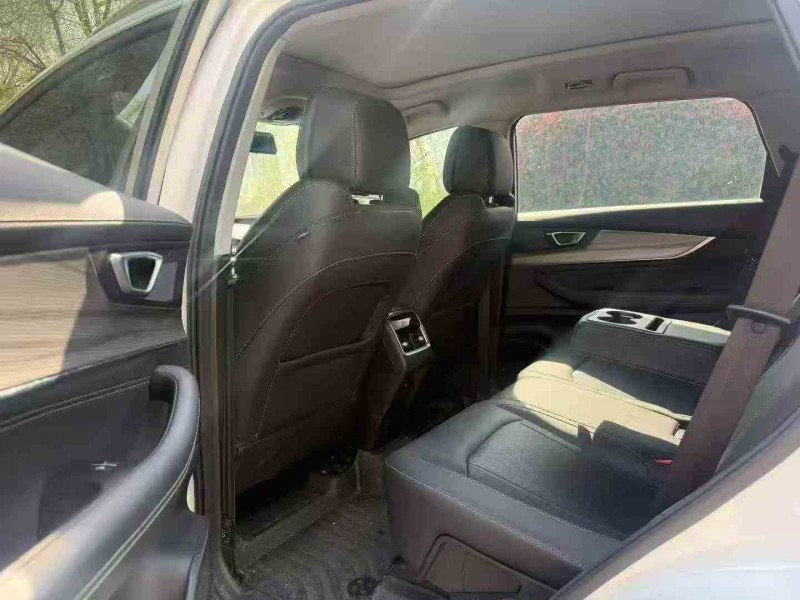 新余24年奇瑞瑞虎5