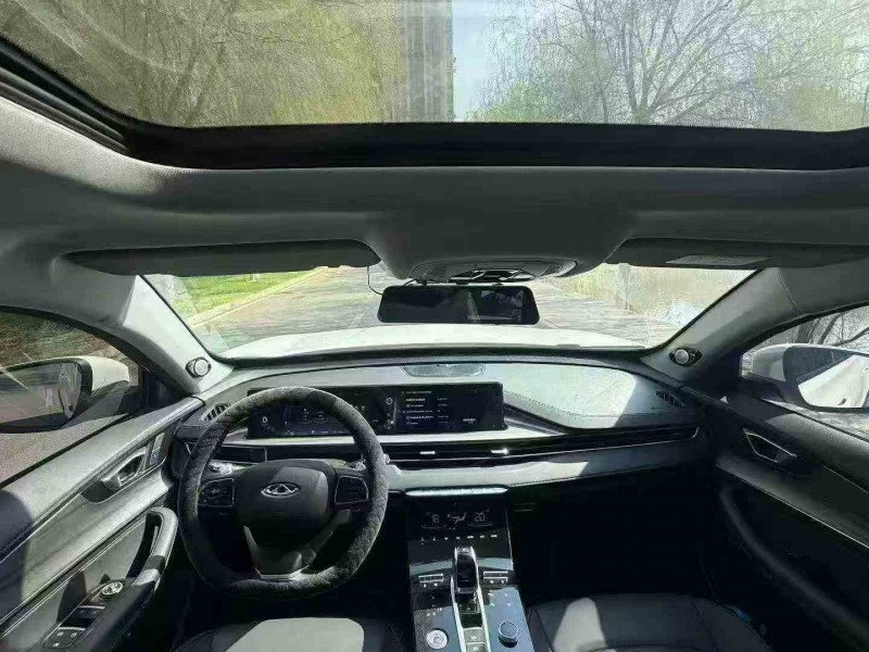 新余24年奇瑞瑞虎6