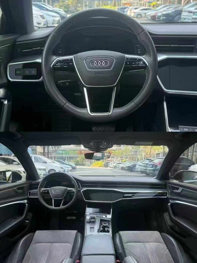 佛山22年奥迪A6L4