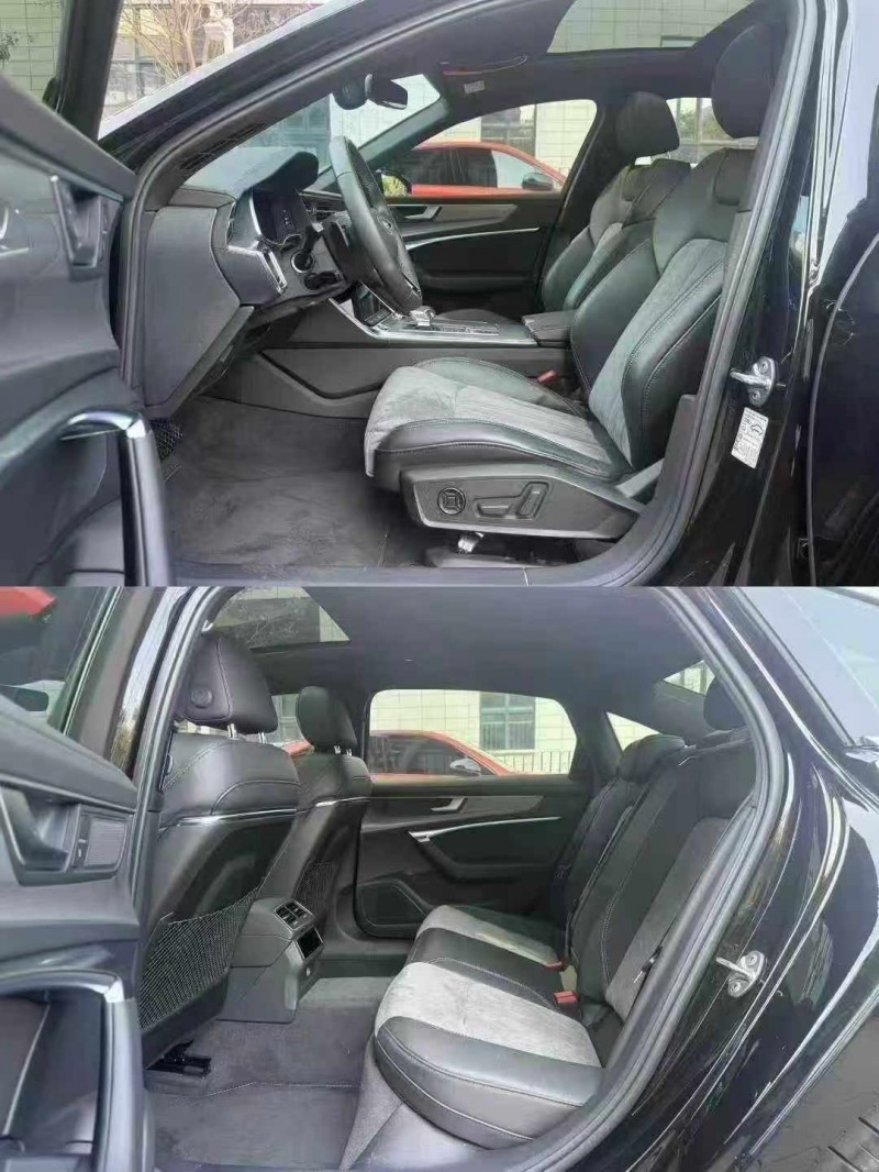 佛山22年奥迪A6L5